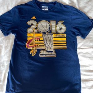 Cleveland Cavs 2016 Playoff Tee
